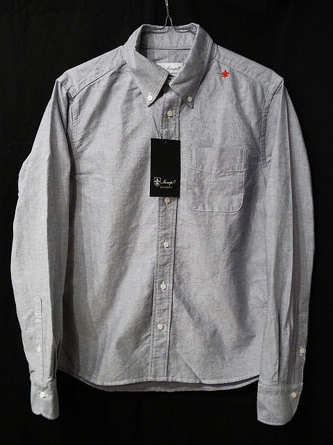 画像: Sweep!! 「L/S shirt」 入荷しました。