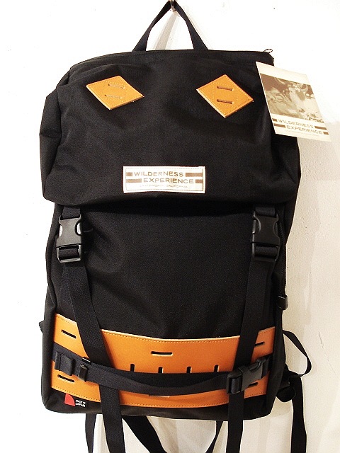 画像: Wilderness Experience 「bag」 入荷しました。