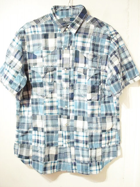 画像: ralph lauren 「S/S shirt」 入荷しました。