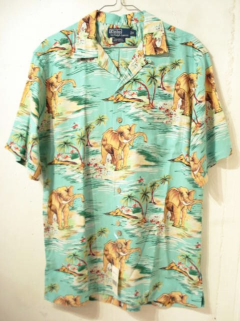 画像: Ralph Lauren 「S/S shirt」 入荷しました。