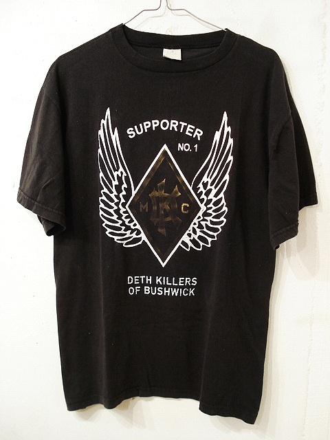 画像: I.C.R vs Deth Killers Of Bushwick 「T-shirt」 入荷しました。