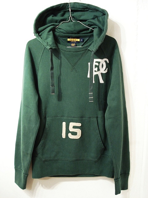 画像: RUGBY 「parka」 入荷しました。