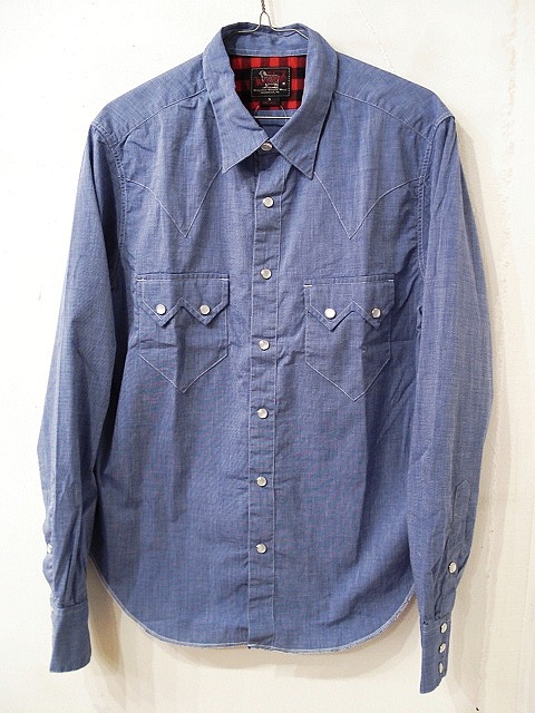 画像: Woolrich Woolen Mills 「L/S shirt」 入荷しました。