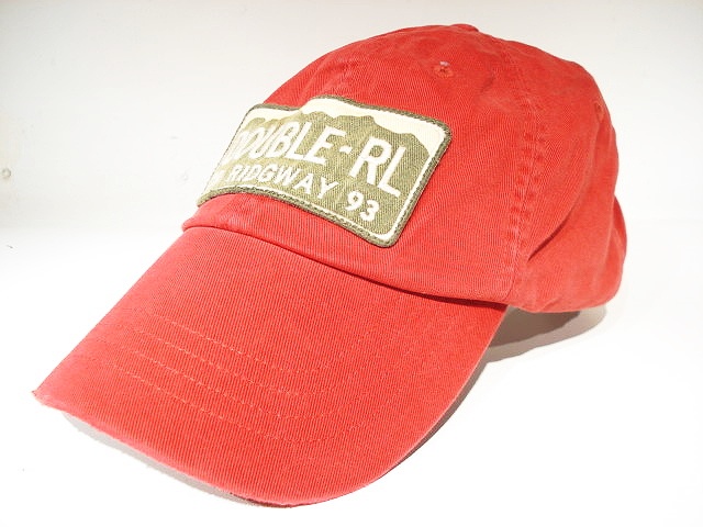 画像: RRL 「cap」 入荷しました。