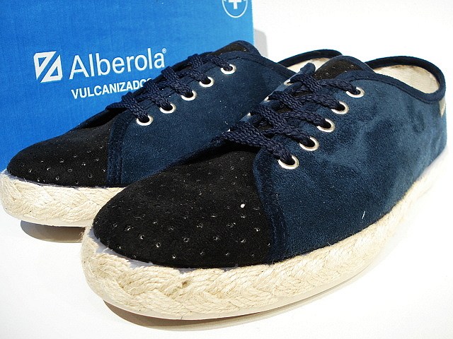 画像: Alberola 「shoes」 入荷しました。