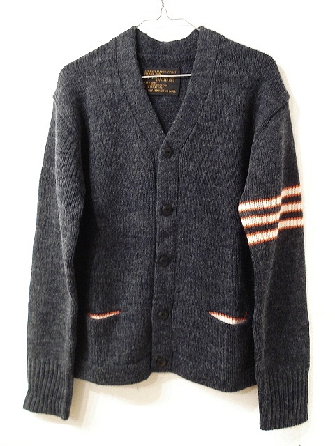 画像: BACK HEAD 「cardigan」 入荷しました。