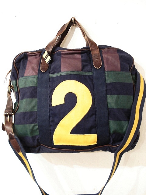 画像: RUGBY 「bag」 入荷しました。