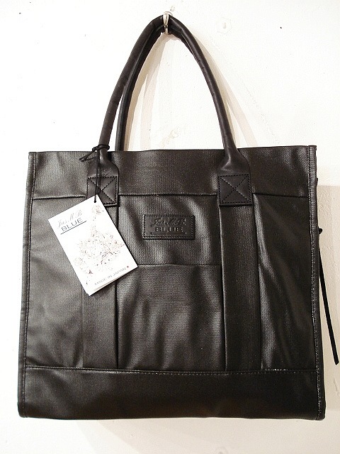 画像: Jas-m,b, BLUE 「bag」 入荷しました。