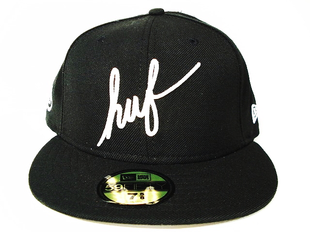 画像: HUF 「cap」 入荷しました。