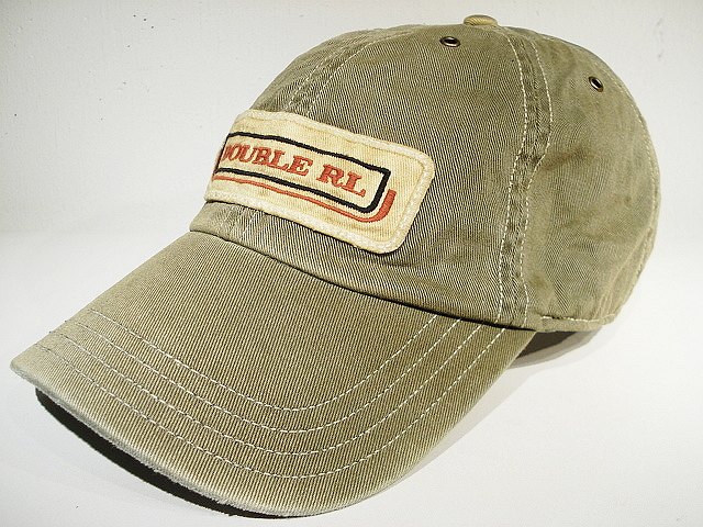 画像: RRL 「cap」 入荷しました。