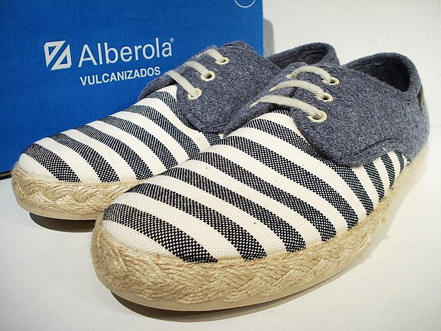 画像: Alberola 「shoes」 入荷しました。