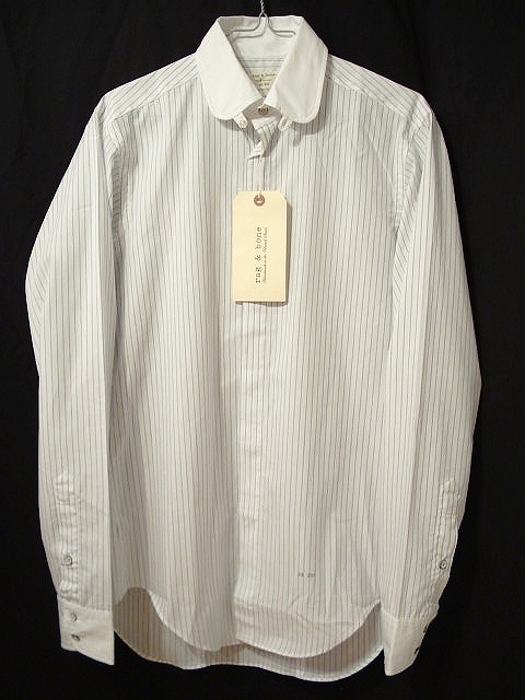 画像: Rag & Bone 「L/S shirt」 入荷しました。