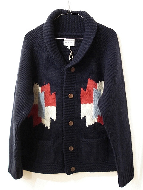 画像: Steven Alan 「cardigan」 入荷しました。