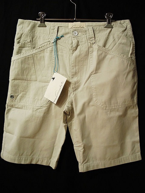 画像: Loomstate 「shorts」 入荷しました。