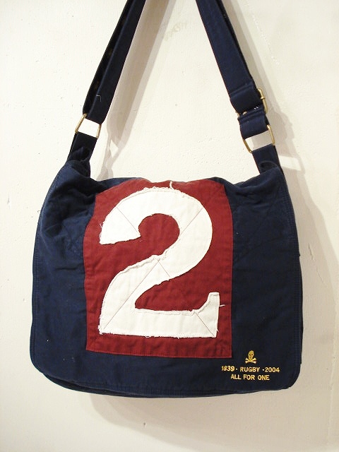 画像: RUGBY 「bag」 入荷しました。