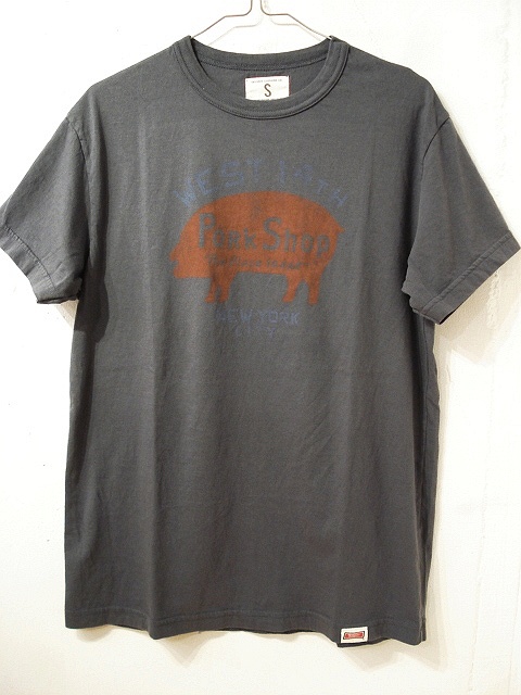 画像: TAILGATE 「T-shirt」 入荷しました。