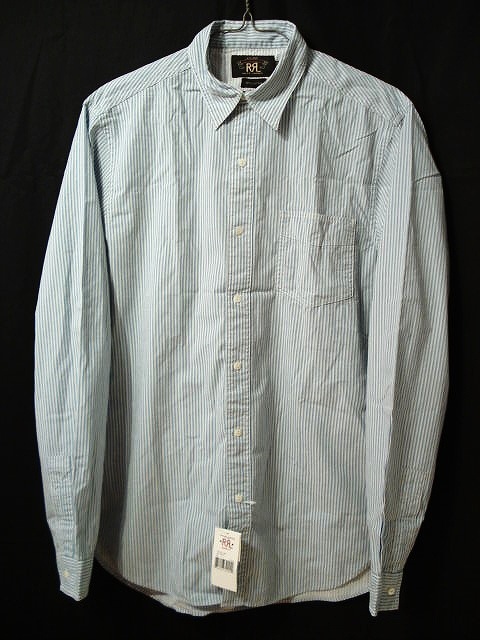 画像: RRL 「L/S shirt」 入荷しました。