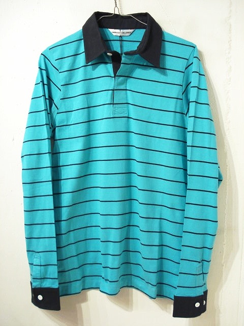 画像: UMBRO by KIM JONES 「L/S shirt」 入荷しました。