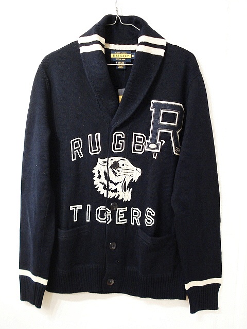 画像: RUGBY 「cardigan」 入荷しました。