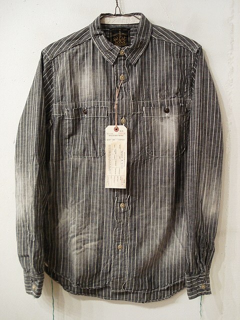 画像: Gypsy & sons 「L/S shirt」 入荷しました。