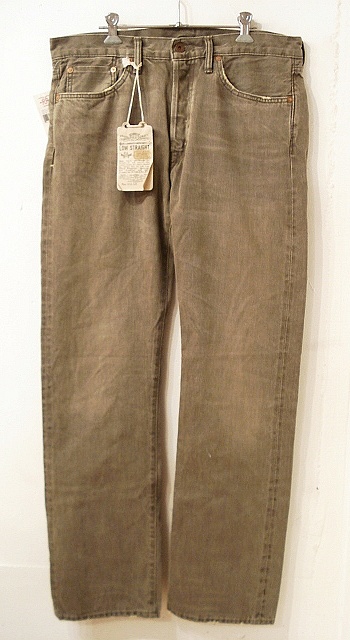 画像: RRL 「bottoms」 入荷しました。