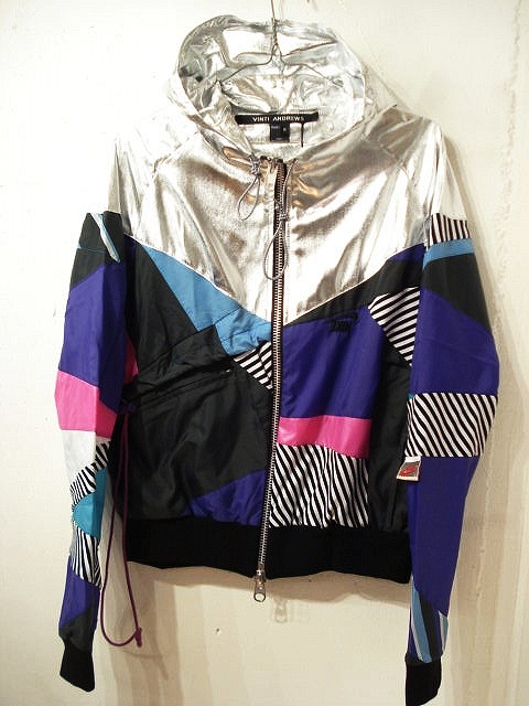 画像: Vinti Andrews x NIKE Windrunner 「jacket」 入荷しました。