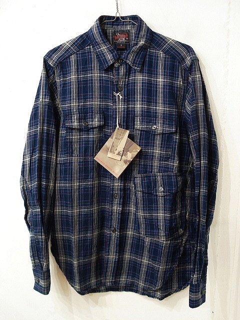 画像: Woolrich Woolen Mills 「L/S shirt」 入荷しました。