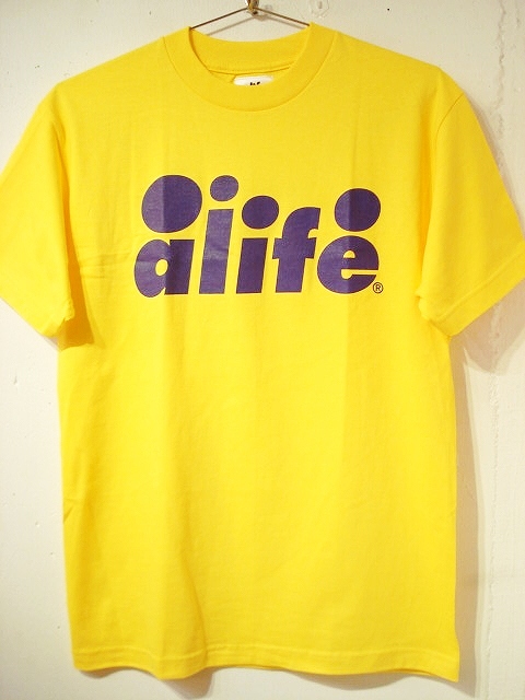 画像: ALIFE 「T-shirt」 入荷しました。