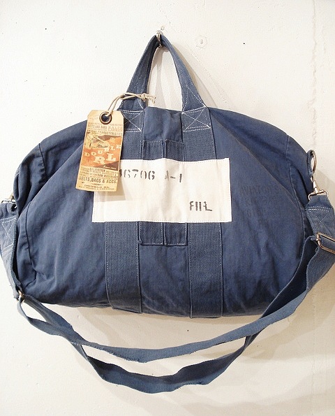 画像: RRL 「bag」 入荷しました。