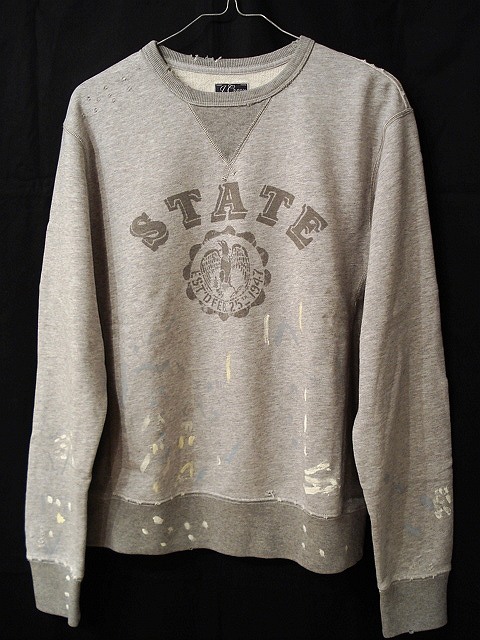 画像: J.Crew 「sweat shirt」 入荷しました。