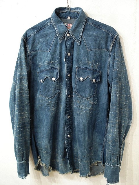 画像: Levis Vintage Clothing 「L/S shirt」 入荷しました。