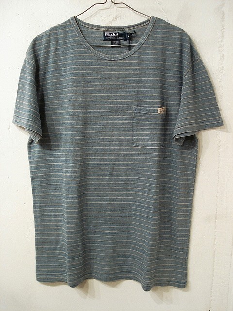 画像: Ralph Lauren 「T-shirt」 入荷しました。