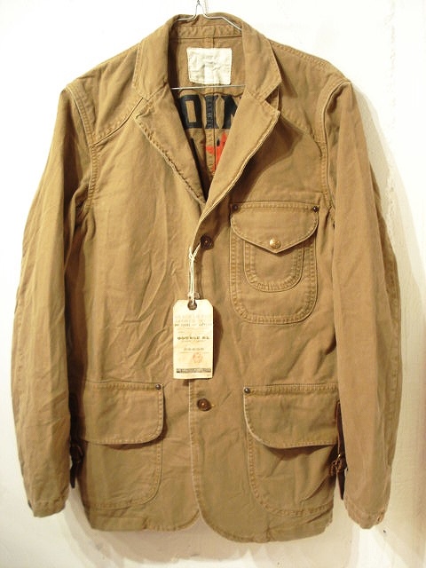 画像: RRL 「jacket」 入荷しました。