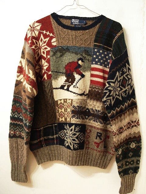 画像: Ralph Lauren 「knit」 入荷しました。