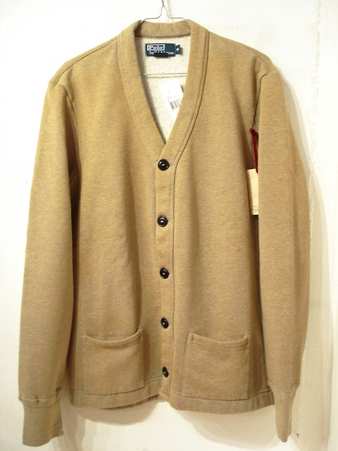 画像: Ralph Lauren 「cardigan」 入荷しました。