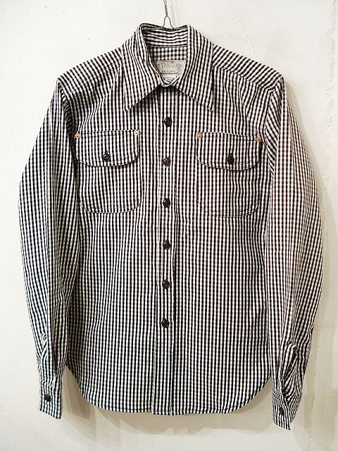 画像: PINECONE 「L/S shirt」 入荷しました。