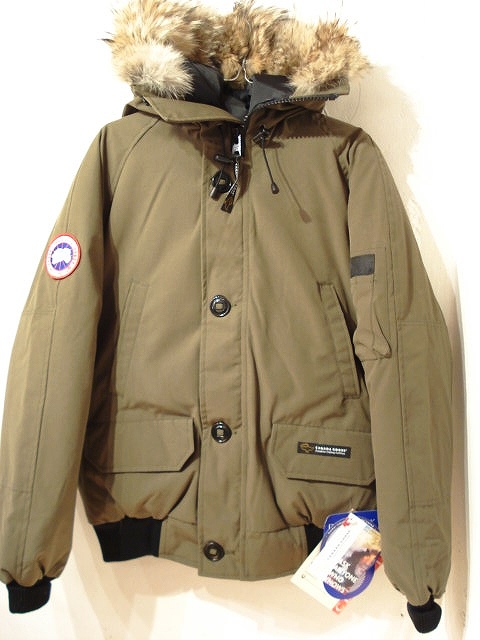 画像: Canada Goose 「jacket」 入荷しました。