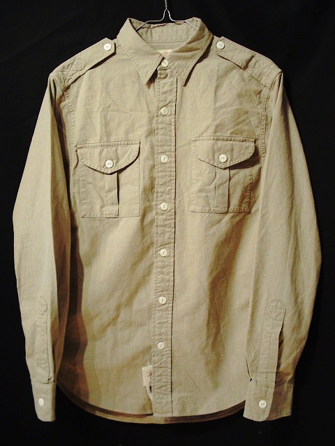 画像: RRL 「L/S shirt」 入荷しました。