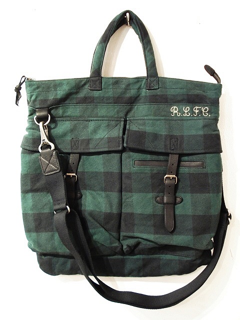 画像: RUGBY 「bag」 入荷しました。