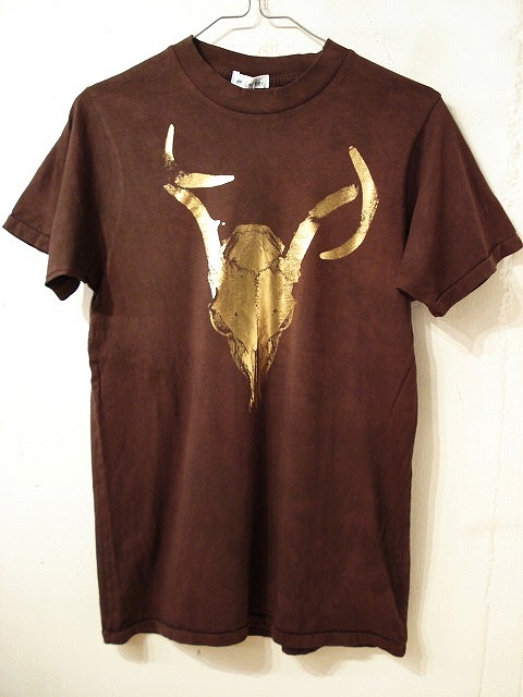 画像: m.carter 「T-shirt」 入荷しました。