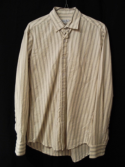 画像: Steven Alan 「L/S shirt」 入荷しました。