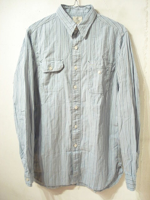 画像: RRL 「L/S shirt」 入荷しました。