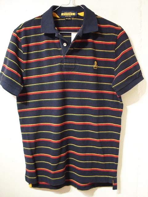 画像: RUGBY 「S/S polo」 入荷しました。