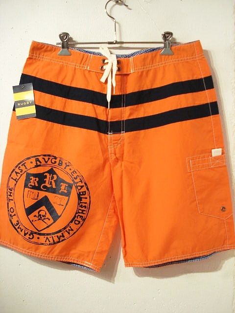 画像: RUGBY 「shorts」 入荷しました。