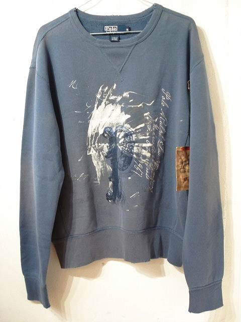 画像: Ralph Lauren 「crew neck」 入荷しました。