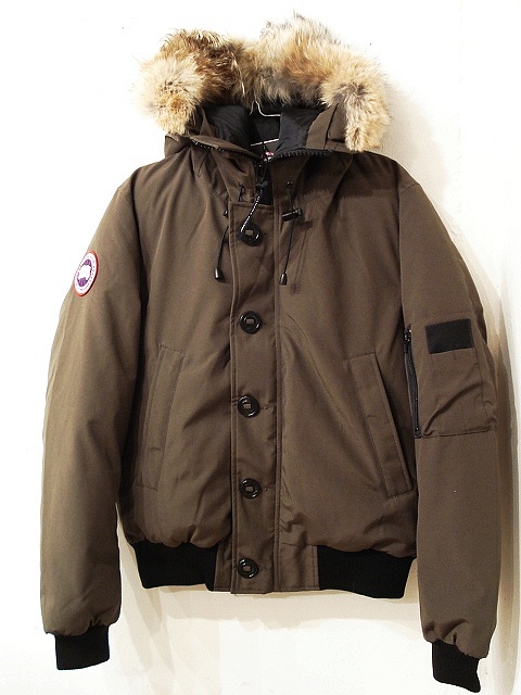 画像: Canada Goose 「jacket」 入荷しました。