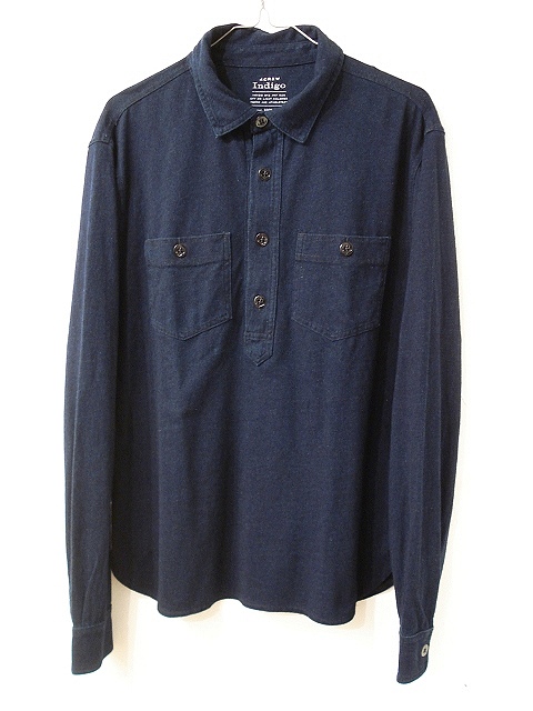 画像: J.Crew 「L/S shirt」 入荷しました。