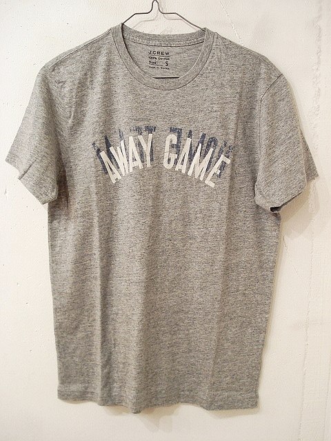 画像: J.Crew 「T-shirt」 入荷しました。