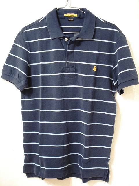 画像: RUGBY 「S/S polo」 入荷しました。