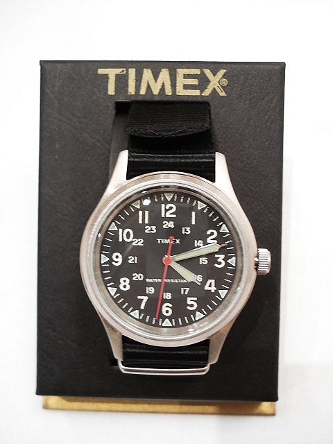 画像: J.Crew x TIMEX 「accessorie」 入荷しました。